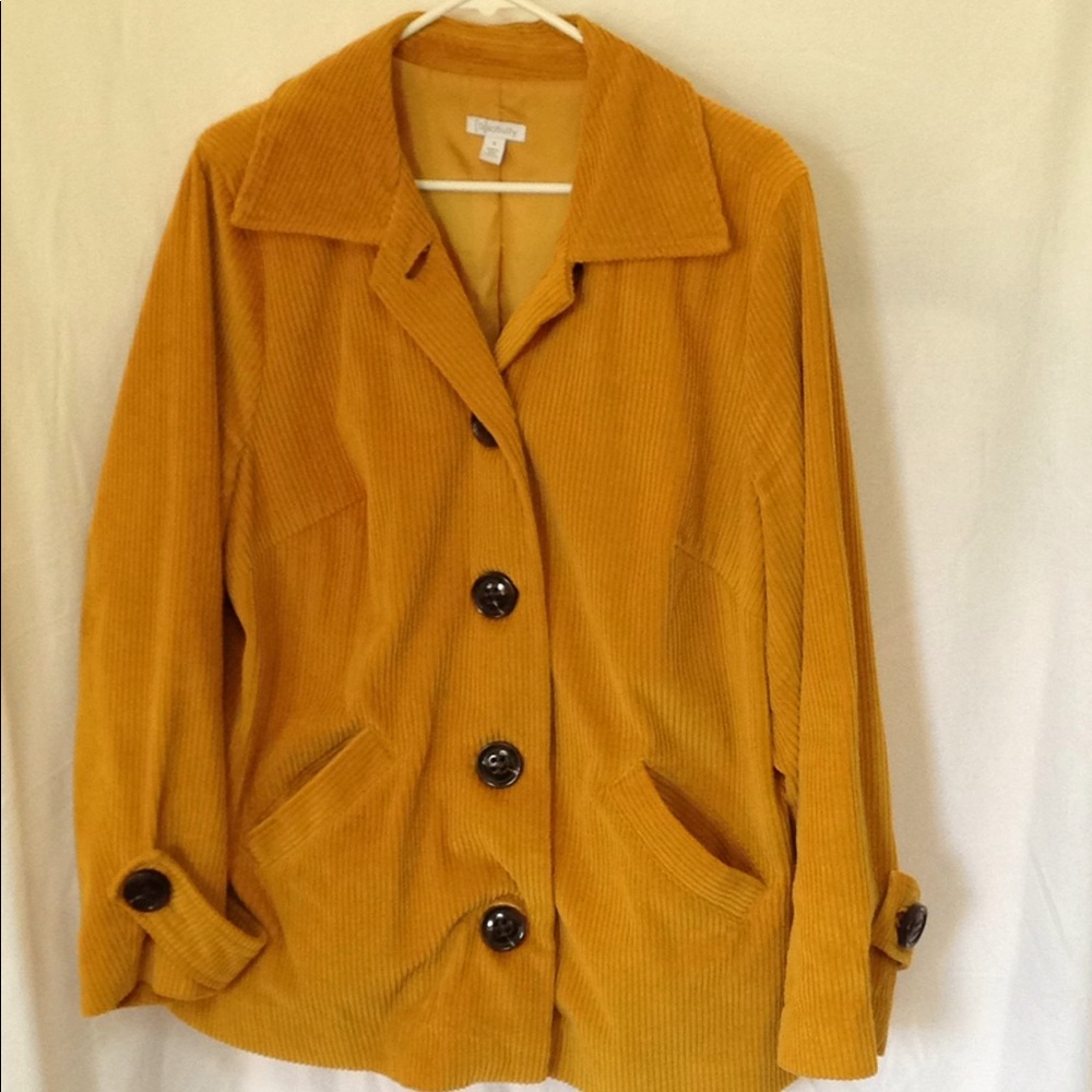 Women's Corduroy Jacket
